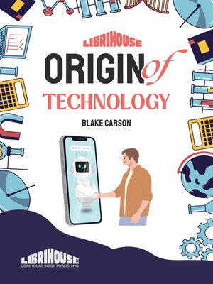 cover image of Origin of Technology